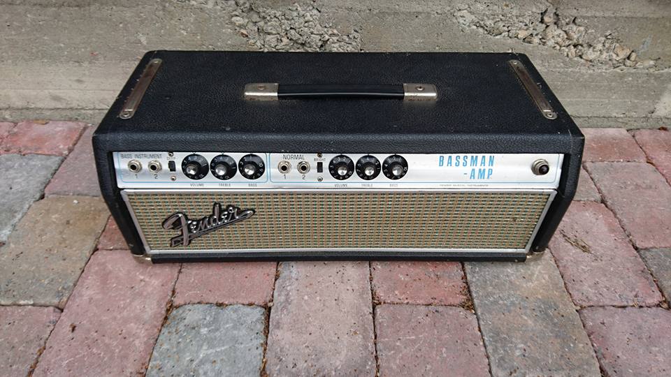 fender bassman 65