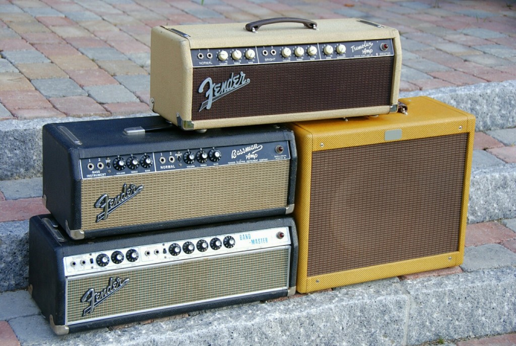 amps