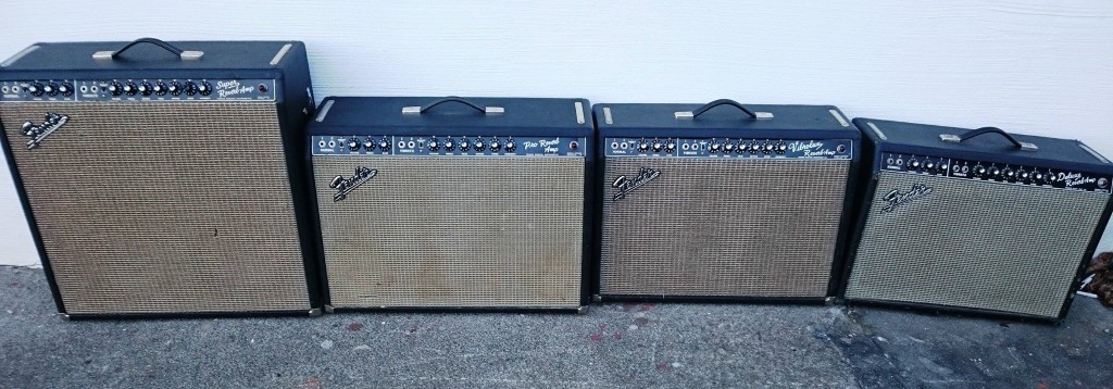 road amps