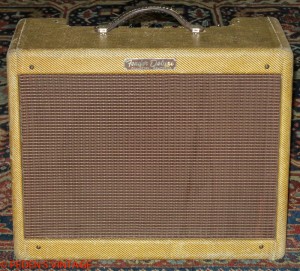 Tweed Deluxe 5e3 (narrow panel) | fenderguru.com